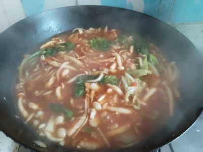 番茄巴沙鱼的做法步骤：10