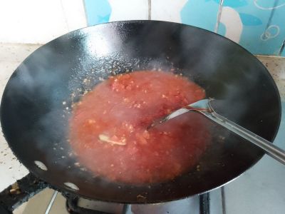 番茄巴沙鱼的做法步骤：7
