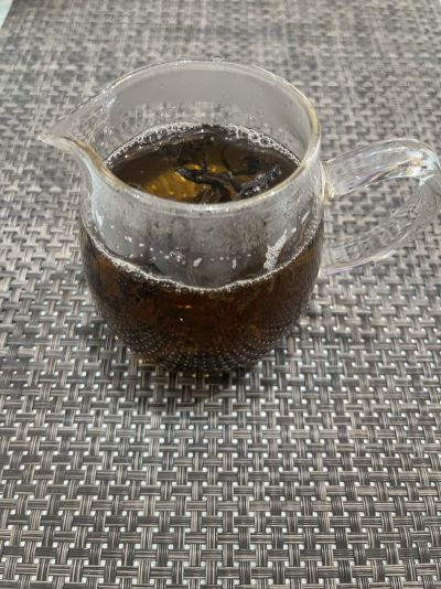 黑糖珍珠奶茶的做法步骤：1