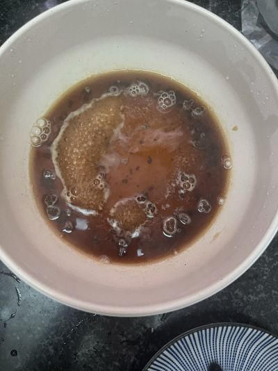 黑糖珍珠奶茶的做法步骤：4