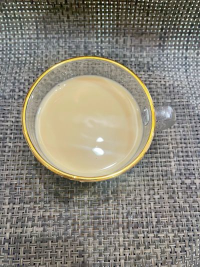 黑糖珍珠奶茶的做法步骤：8