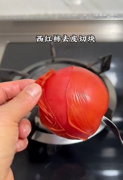 肉丝炝面的做法步骤：1