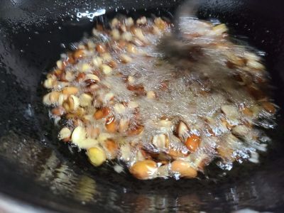 香酥蚕豆的做法步骤：6