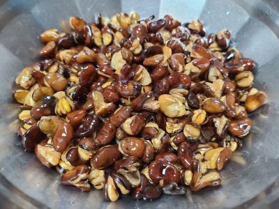 香酥蚕豆的做法步骤：7