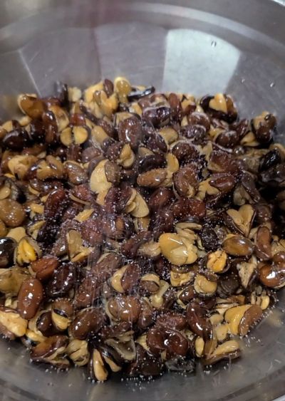 香酥蚕豆的做法步骤：8