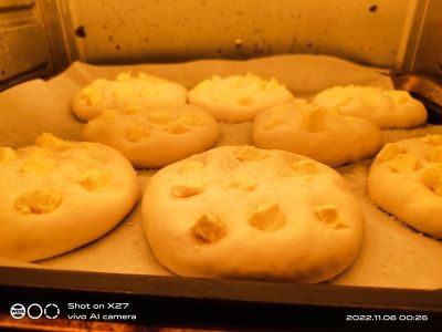 埃及奶油面包的做法步骤：10