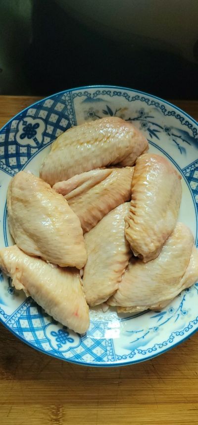 烤甜橙鸡翅的做法步骤：4