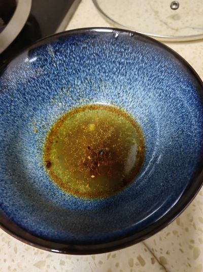 清红汤水饺的做法步骤：5