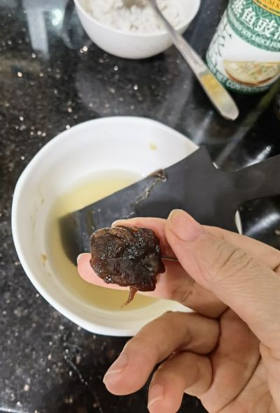 陈皮红糖姜枣糖的做法步骤：11