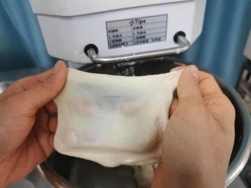 生椰拿铁吐司的做法步骤：1