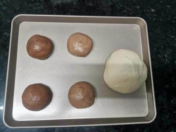 生椰拿铁吐司的做法步骤：3