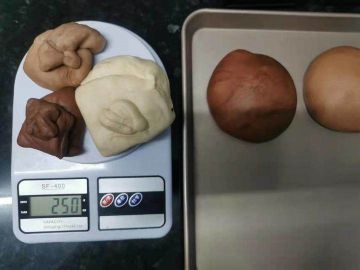 生椰拿铁吐司的做法步骤：4