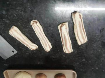 生椰拿铁吐司的做法步骤：6