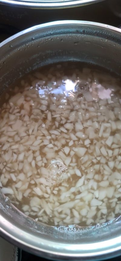 马蹄爽的做法步骤：8