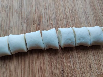 烫面蔬菜盒子的做法步骤：9