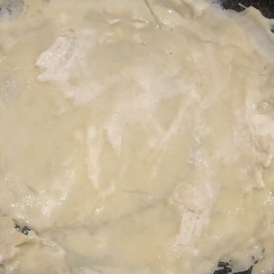 培根土豆丝卷饼的做法步骤：8
