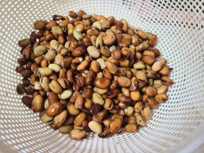 五香蚕豆的做法步骤：2