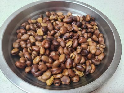 五香蚕豆的做法步骤：5