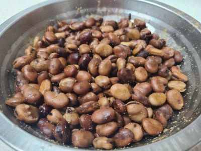五香蚕豆的做法步骤：7