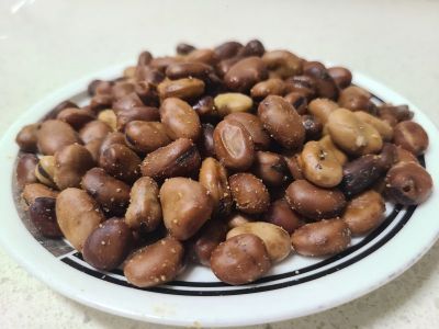 五香蚕豆的做法步骤：8