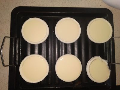 简易蛋挞的做法步骤：4