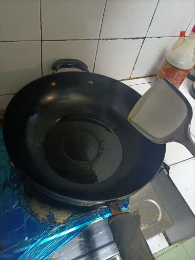清炖大鱼头的做法步骤：4