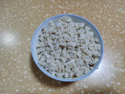 蒲瓜猪肉包子的做法步骤：2