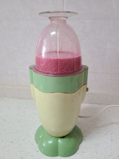 冰糖石榴汁的做法步骤：7
