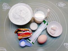 mini椰蓉小吐司的做法步骤：1