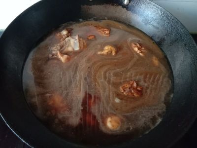 土豆片烧鸡的做法步骤：6