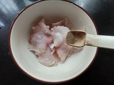 香酥鱼排的做法步骤：3